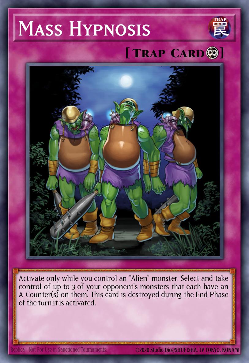 Mass Hypnosis
