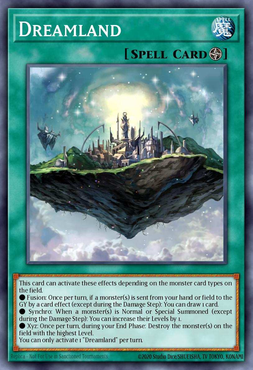 Dreamland