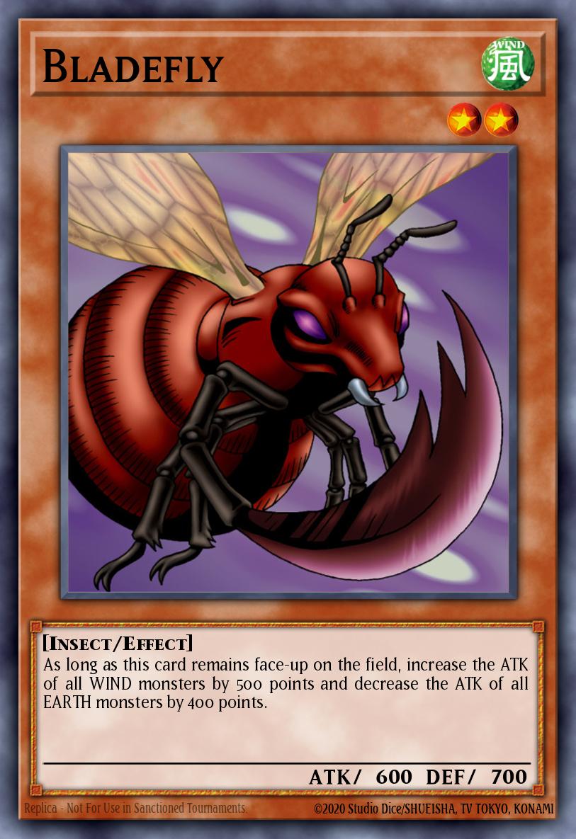 Bladefly