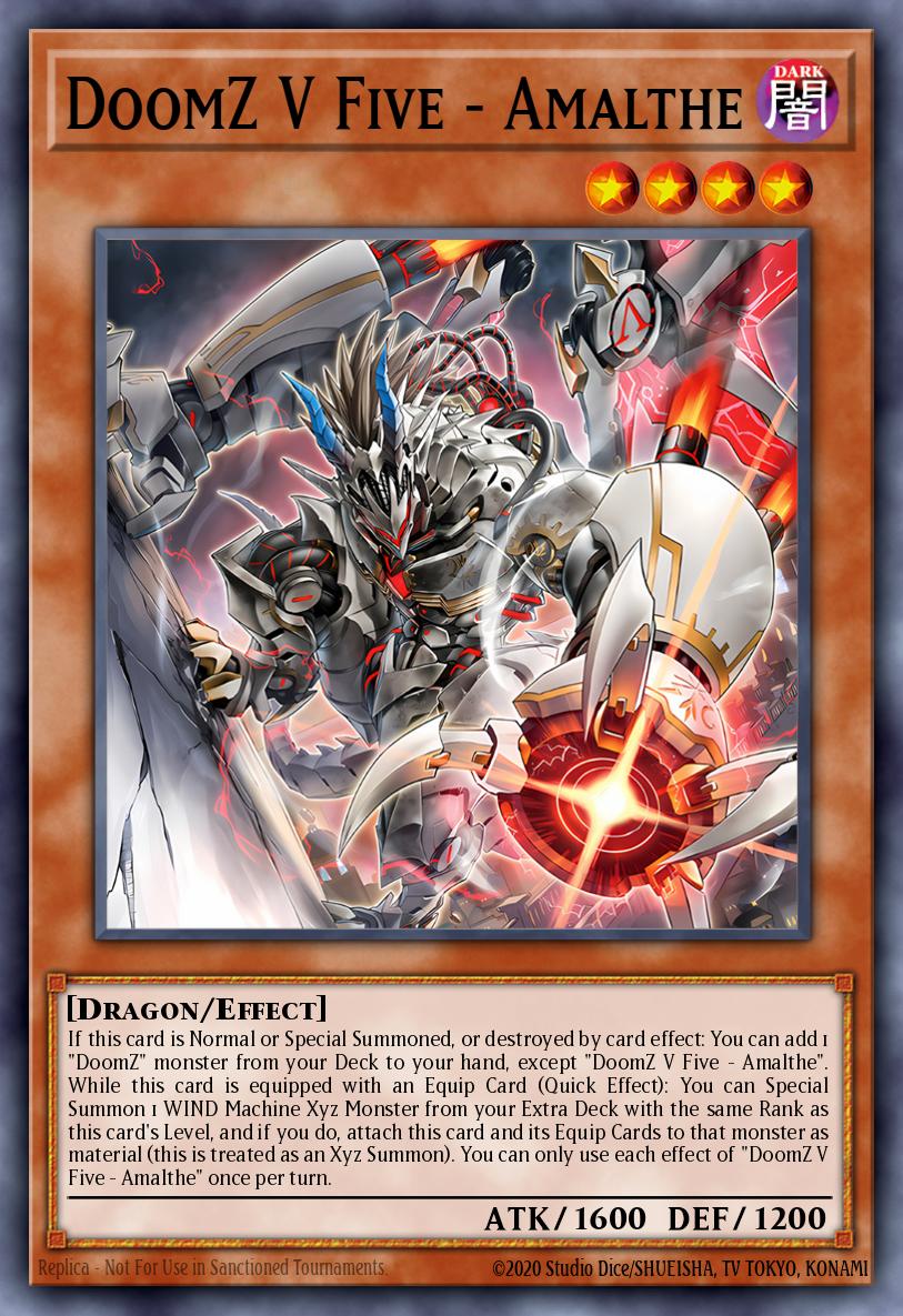 DoomZ V Five - Amalthe