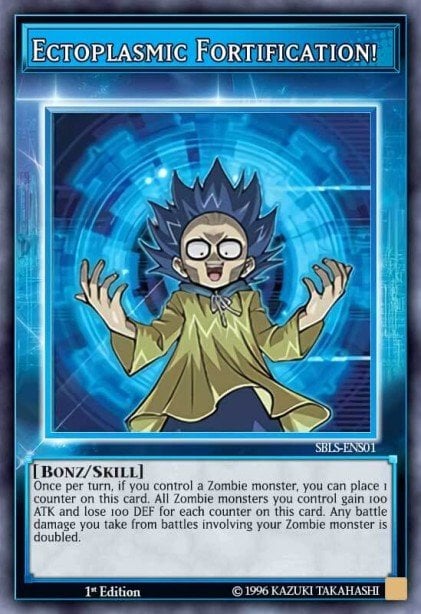 Ectoplasmic Fortification!