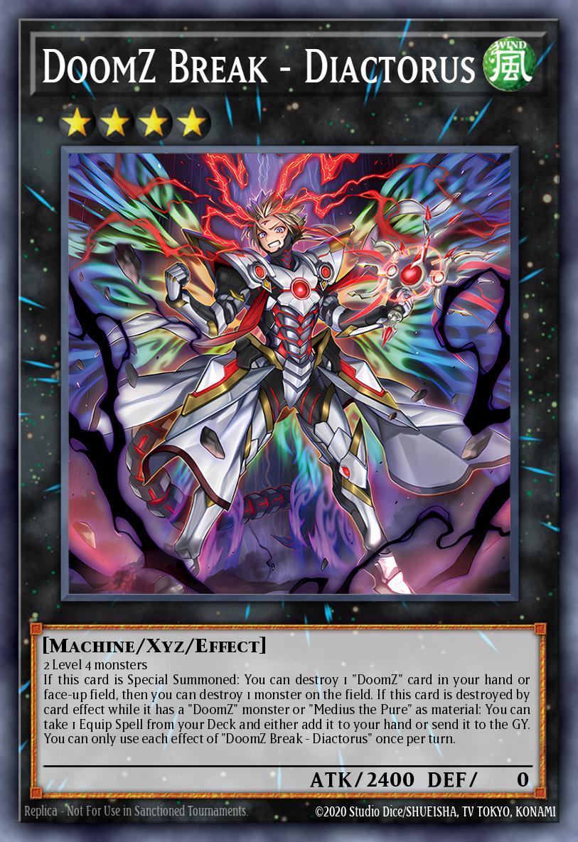 DoomZ Break - Diactorus