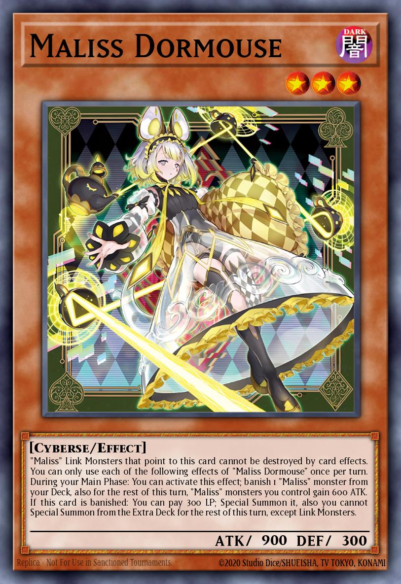Maliss Dormouse