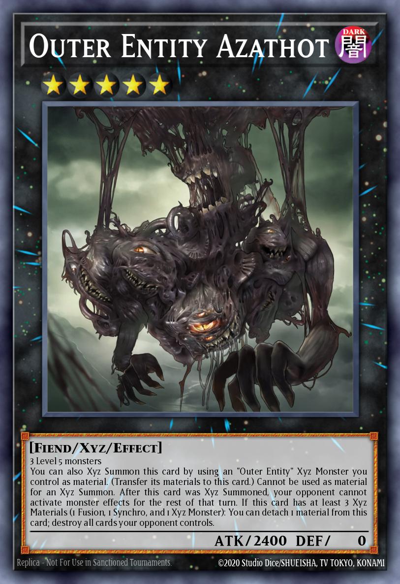 Outer Entity Azathot