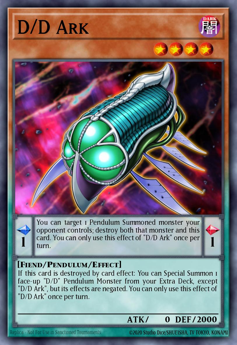 D/D Ark