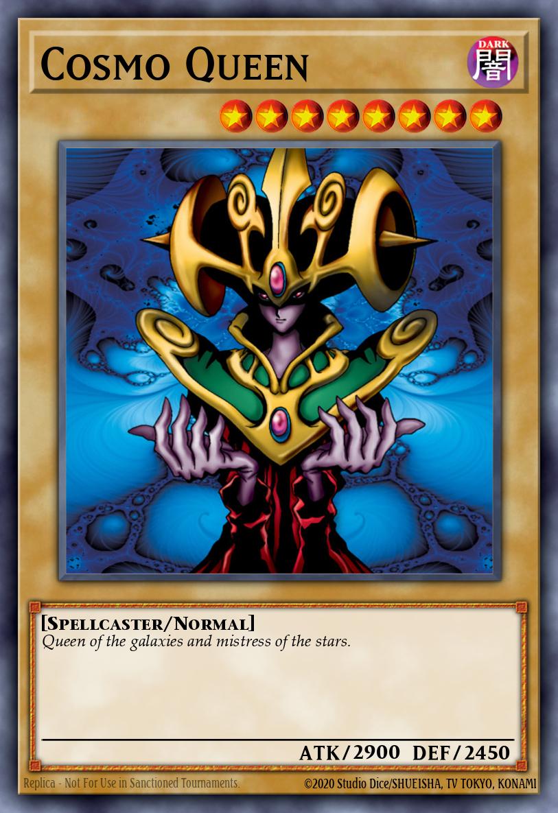 Cosmo Queen