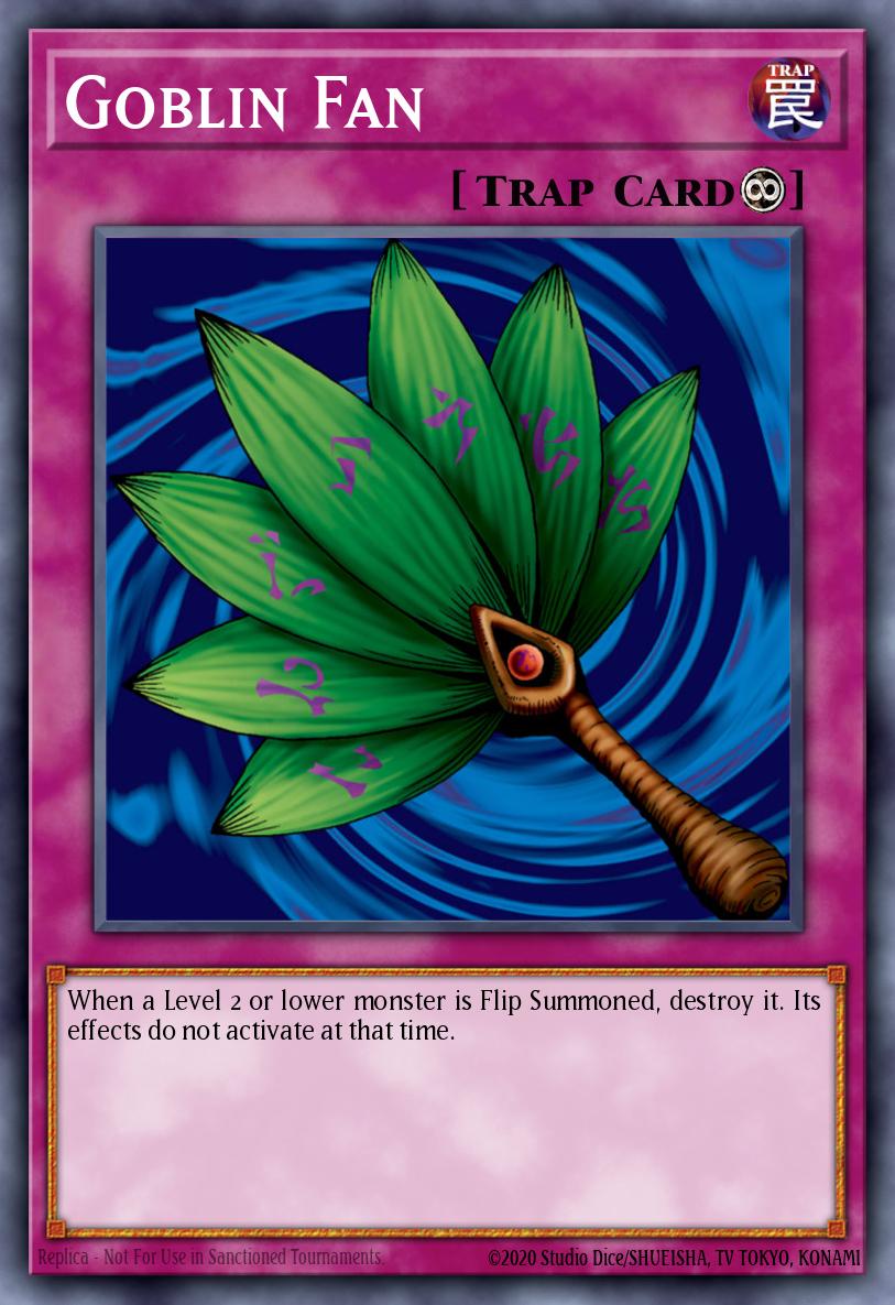 Goblin Fan