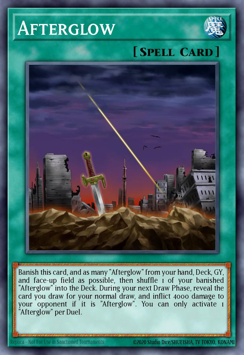 Afterglow