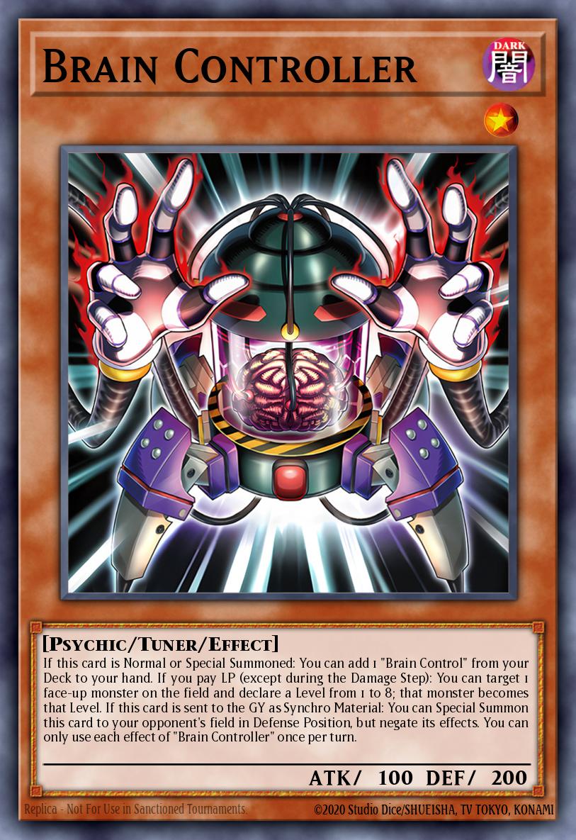 Brain Controller