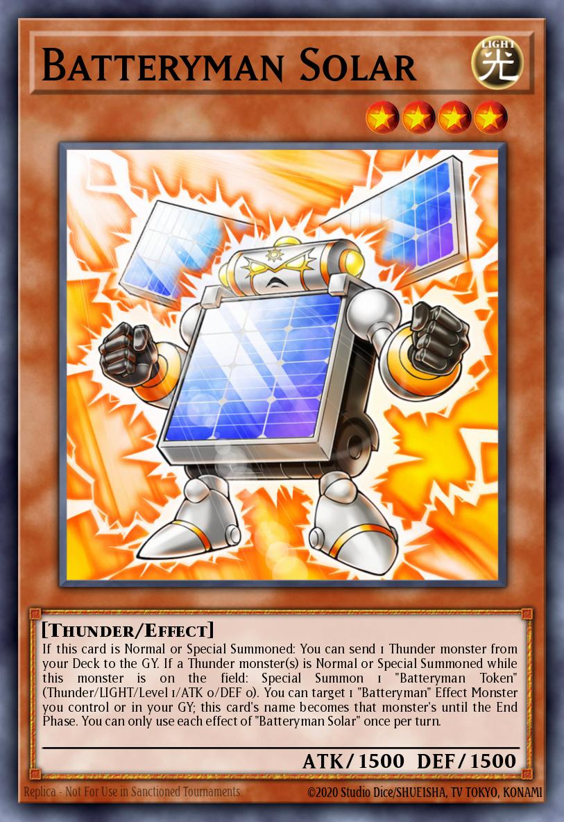 Batteryman Solar