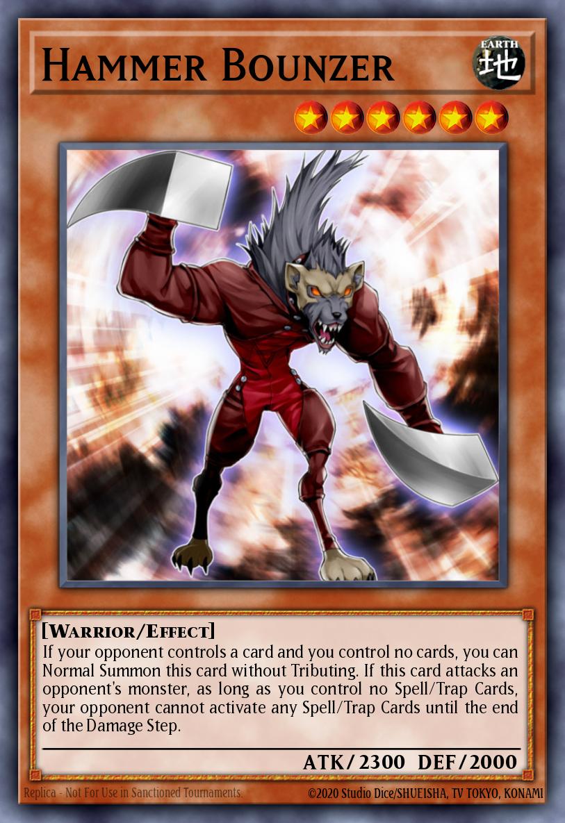 Hammer Bounzer