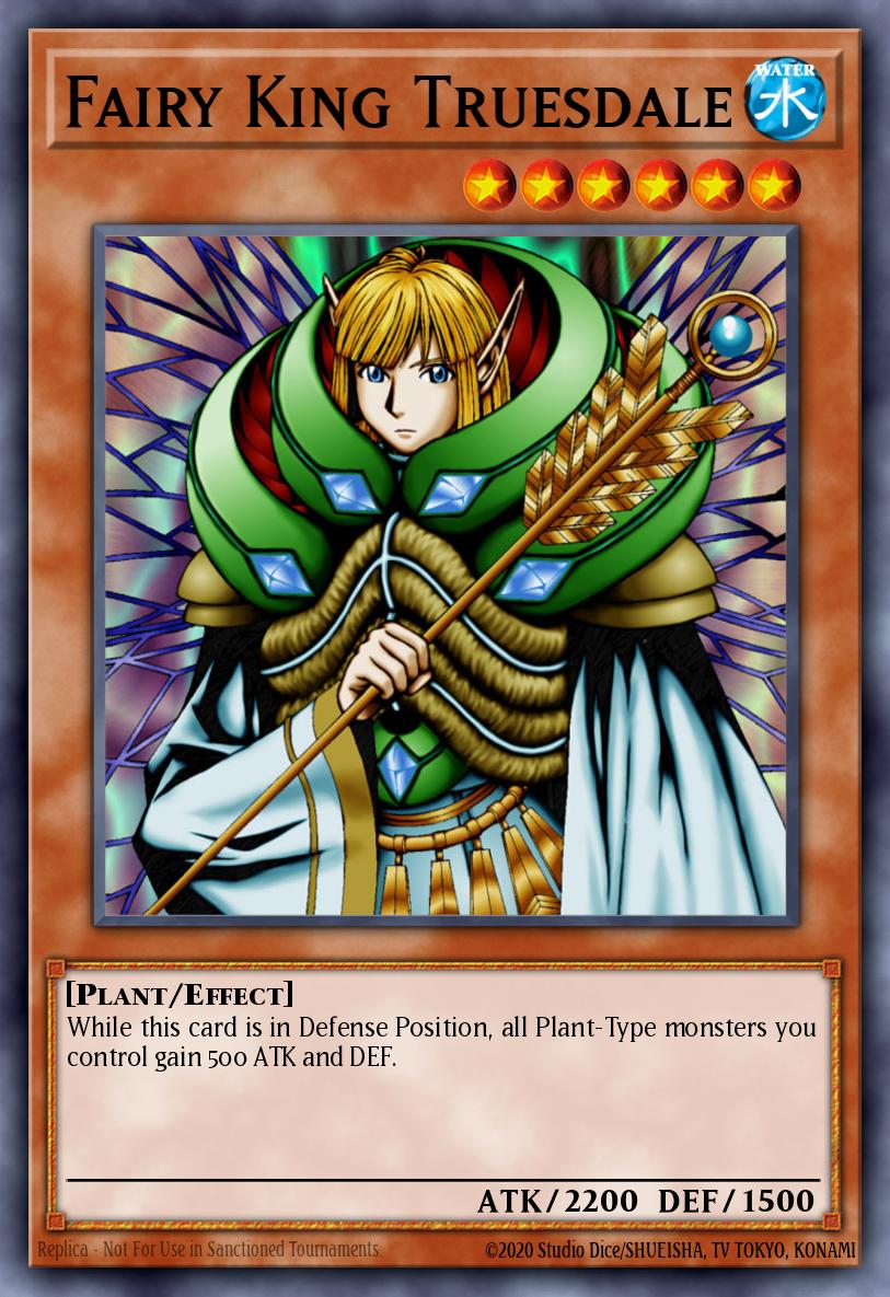 Fairy King Truesdale