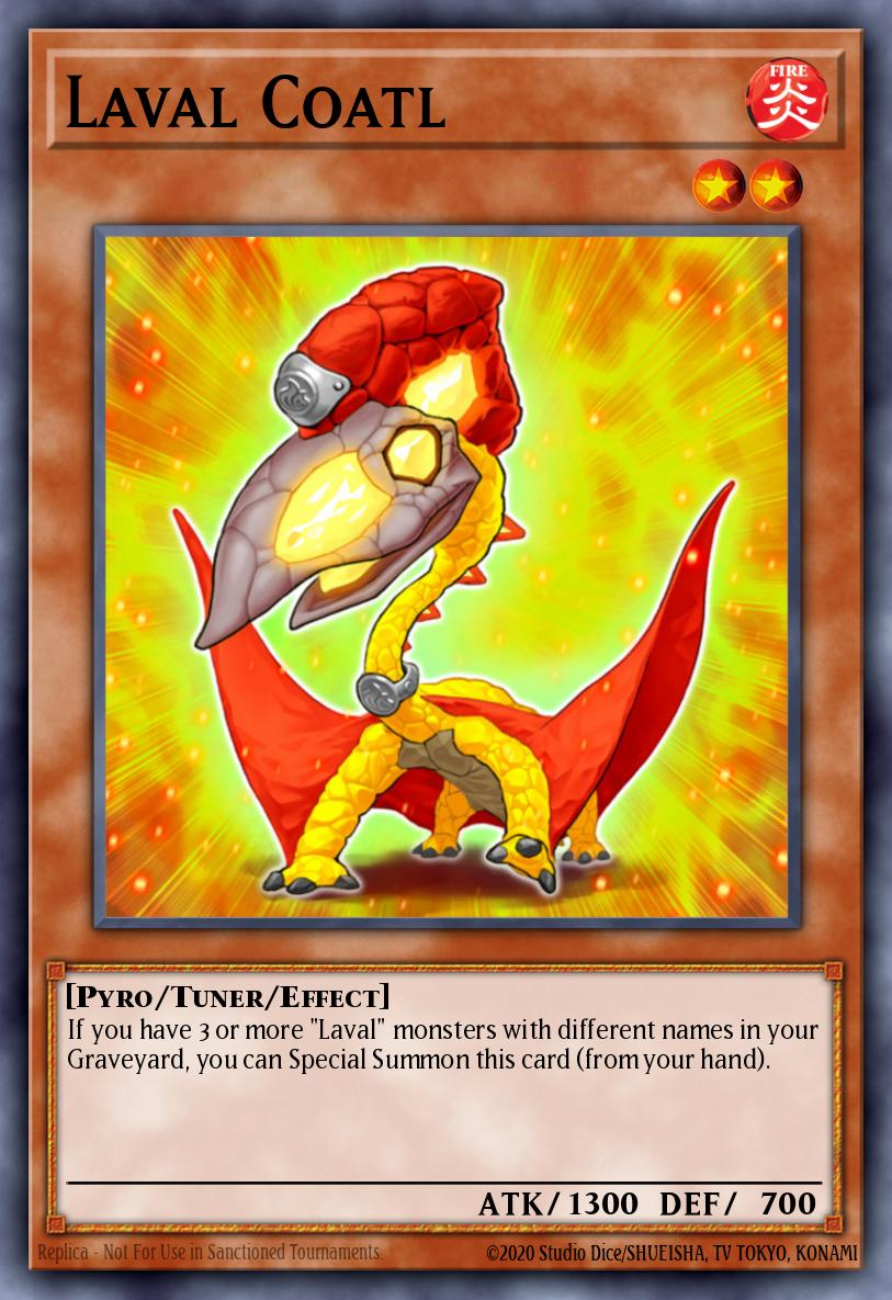 Laval Coatl