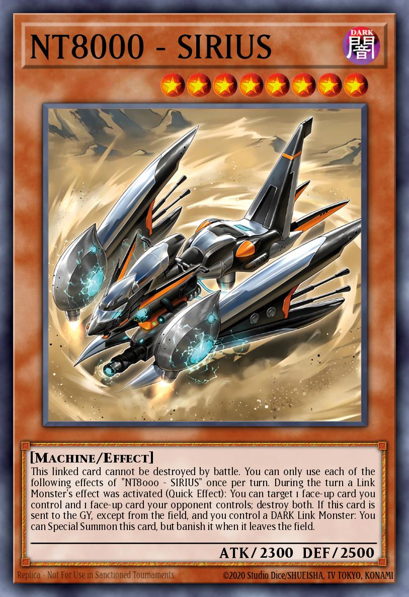 NT8000 - SIRIUS
