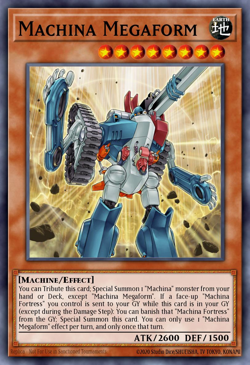 Machina Megaform