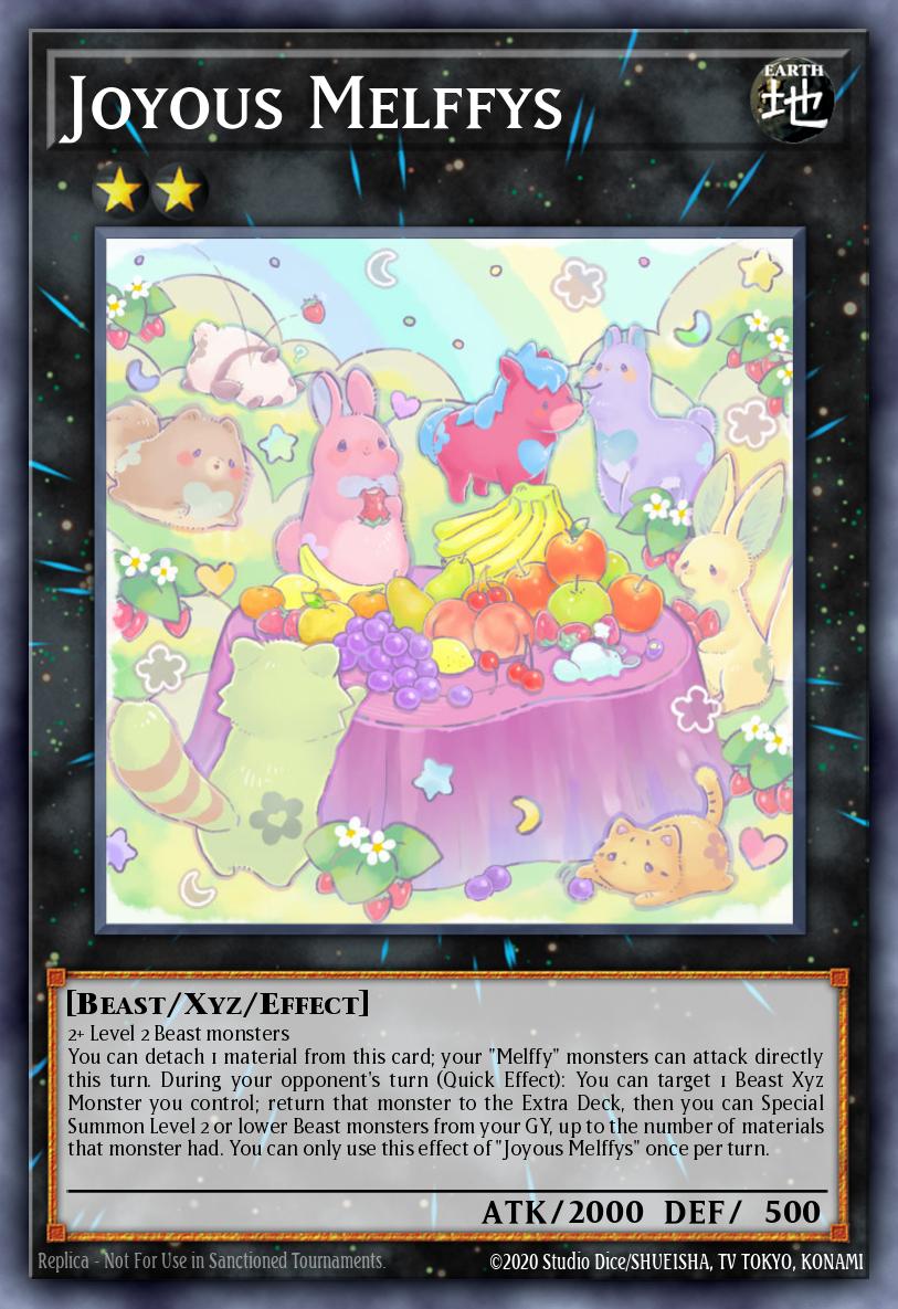 Joyous Melffys