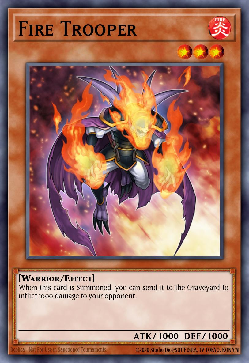 Fire Trooper