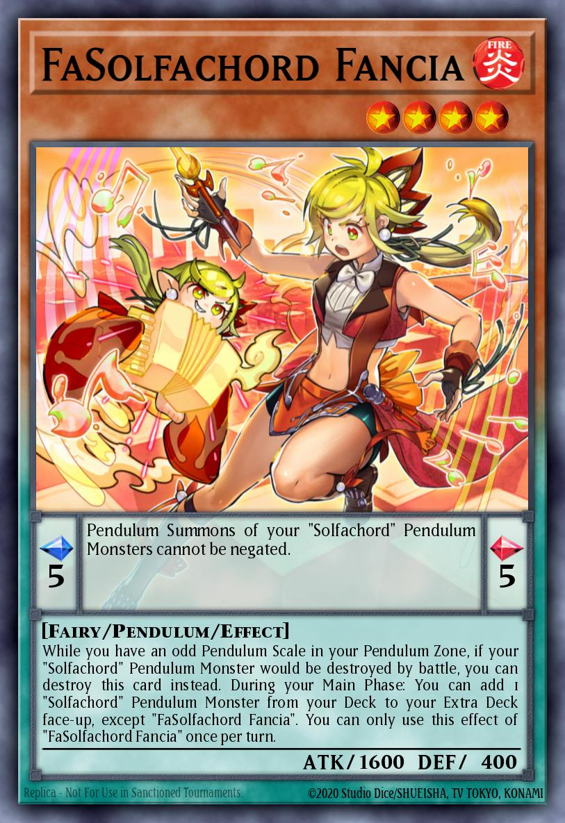 FaSolfachord Fancia