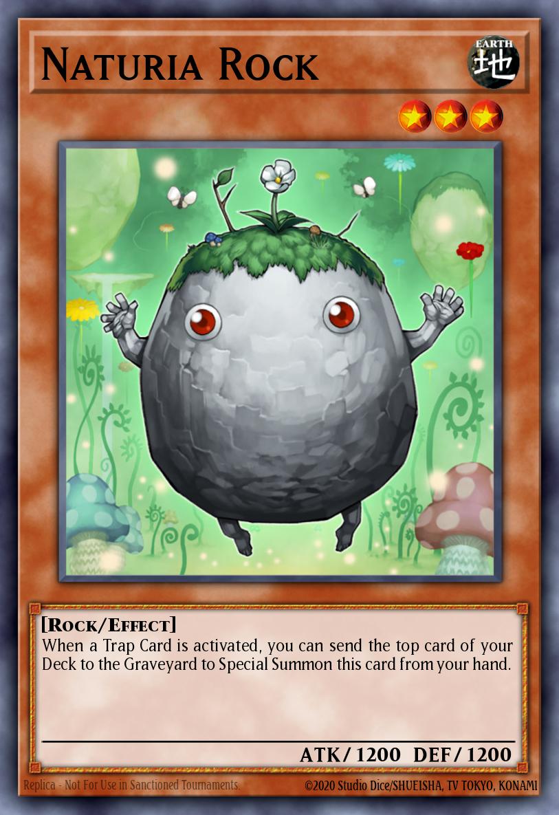 Naturia Rock