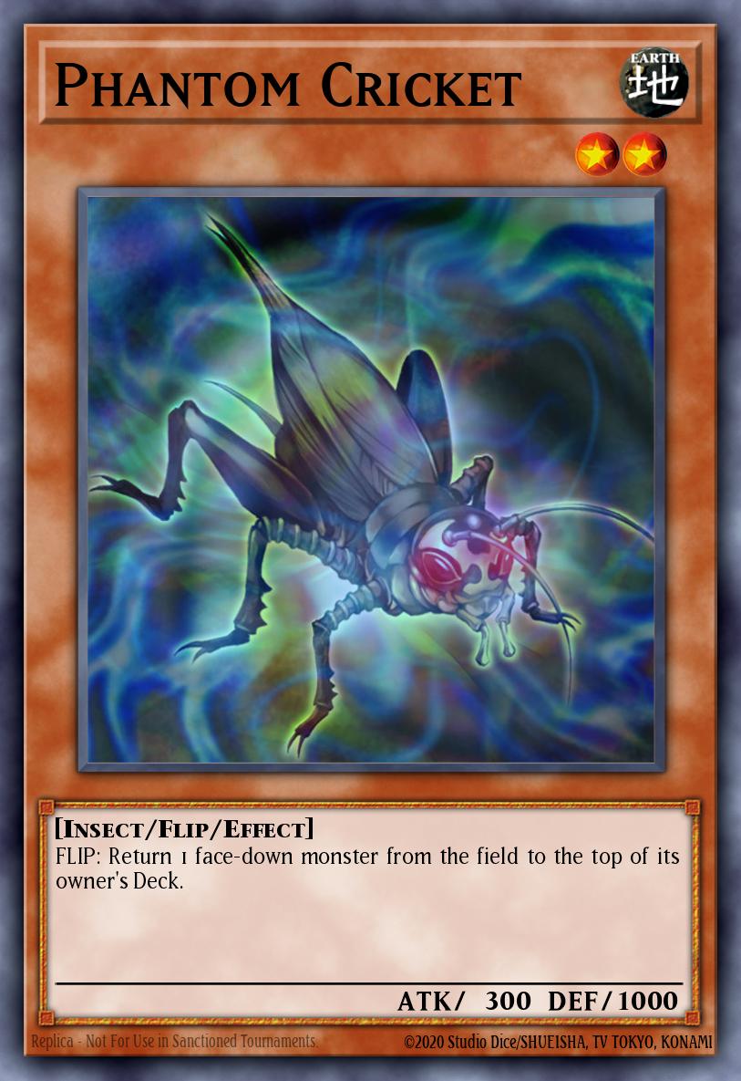 Phantom Cricket