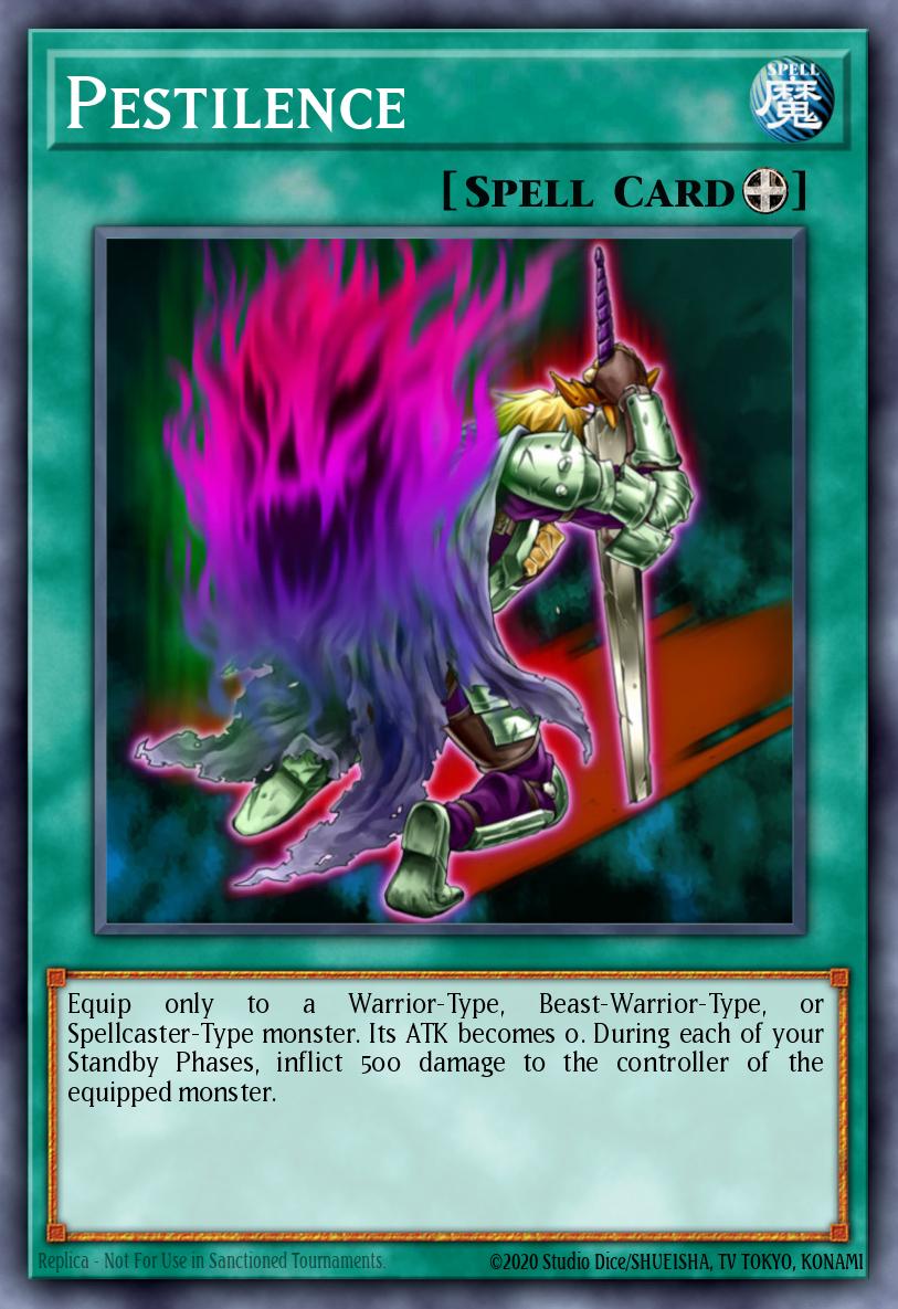 Pestilence