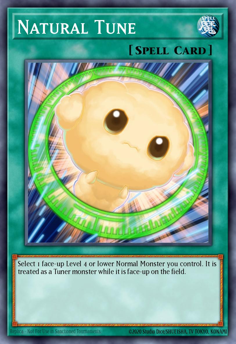 Natural Tune