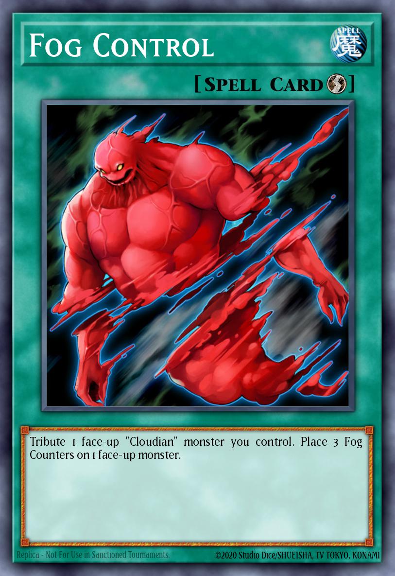 Fog Control