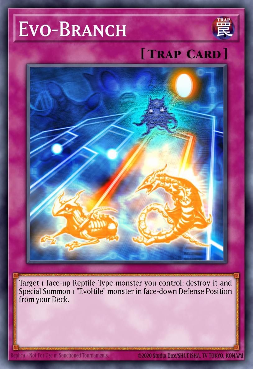 Evo-Branch