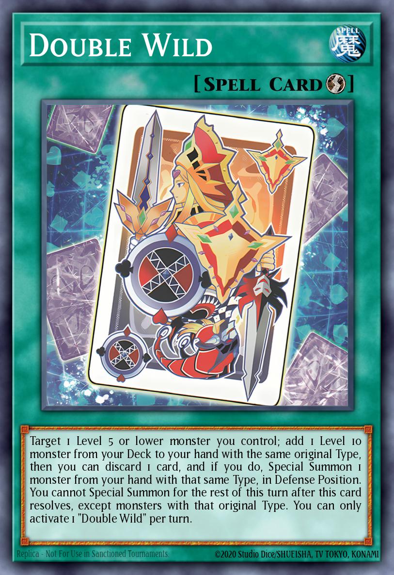 Double Wild