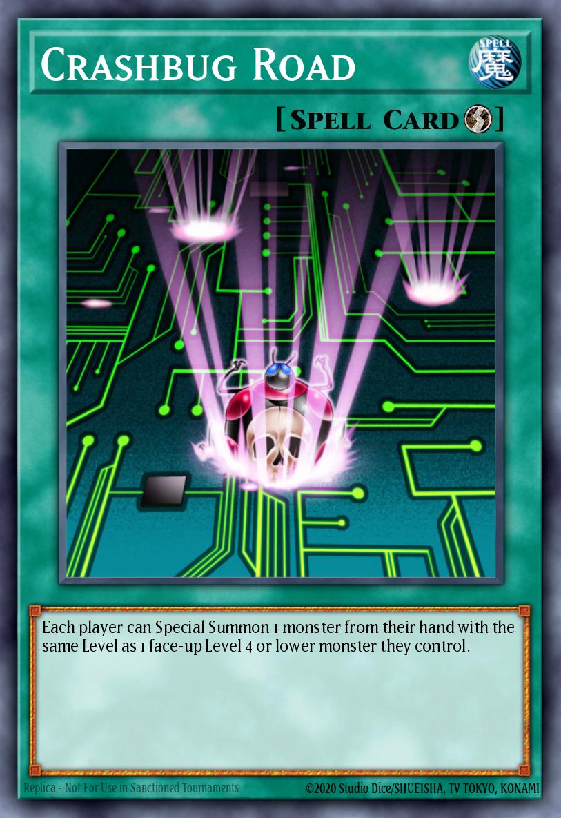 Crashbug Road