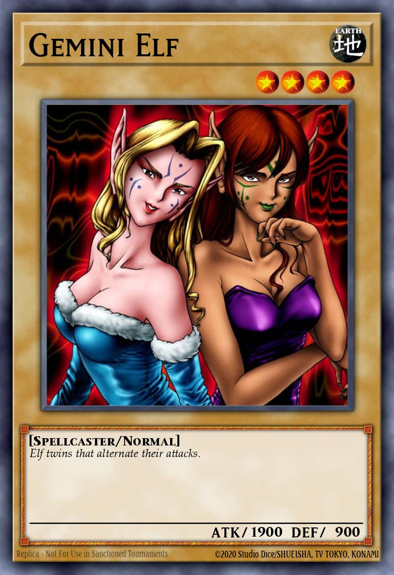 Gemini Elf