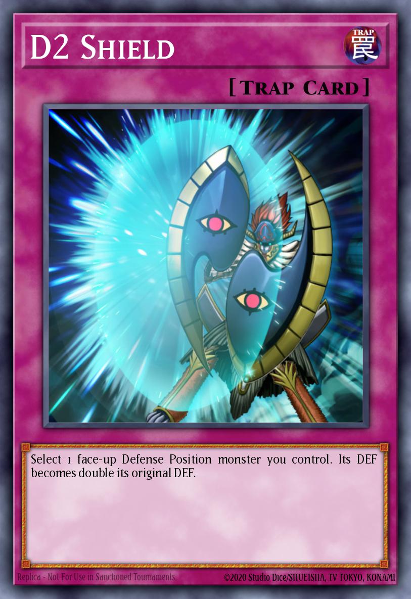 D2 Shield
