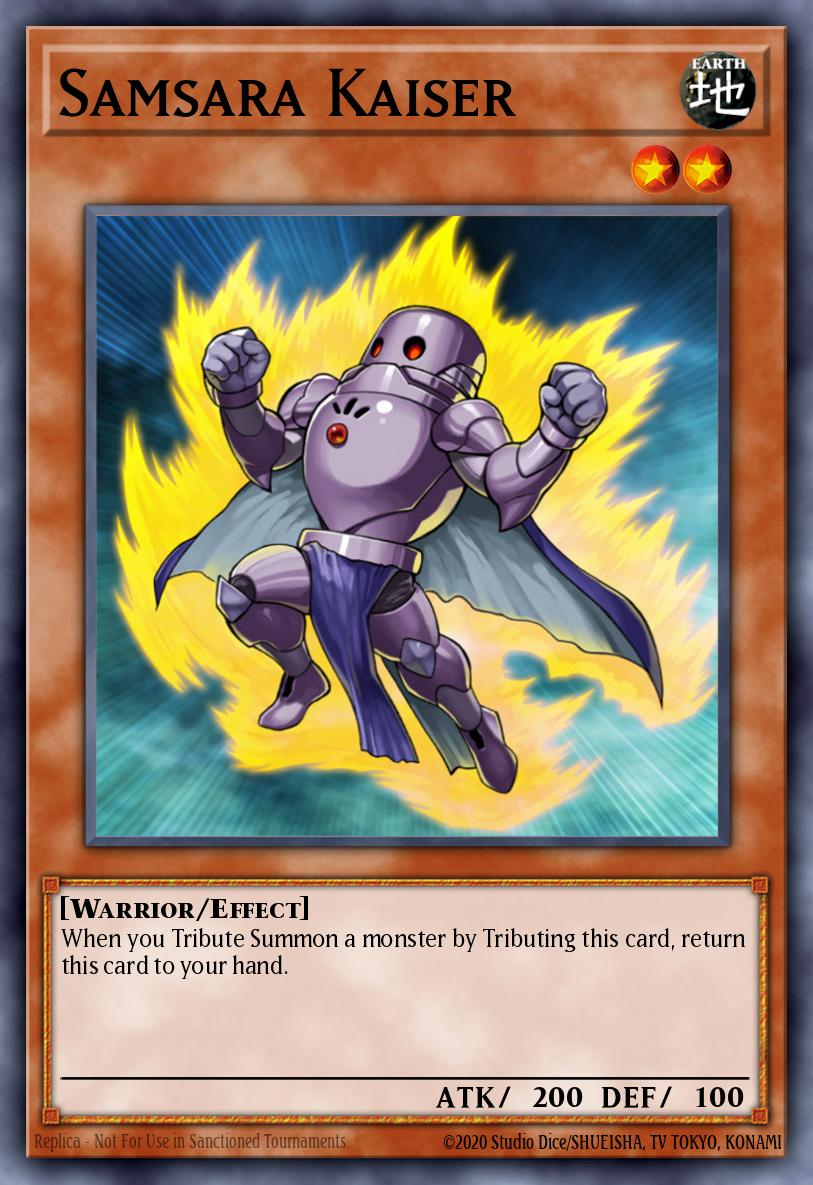 Samsara Kaiser
