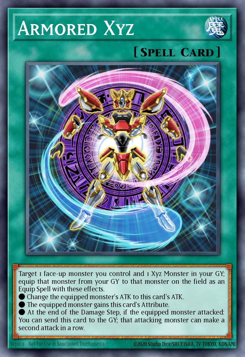 Armored Xyz