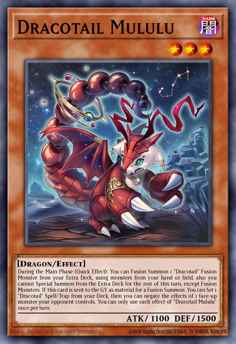 Dracotail Mululu