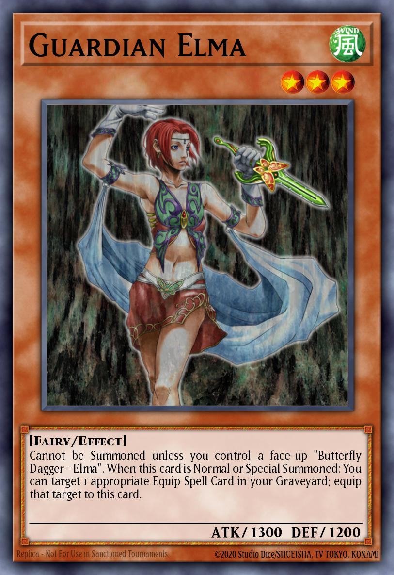 Guardian Elma