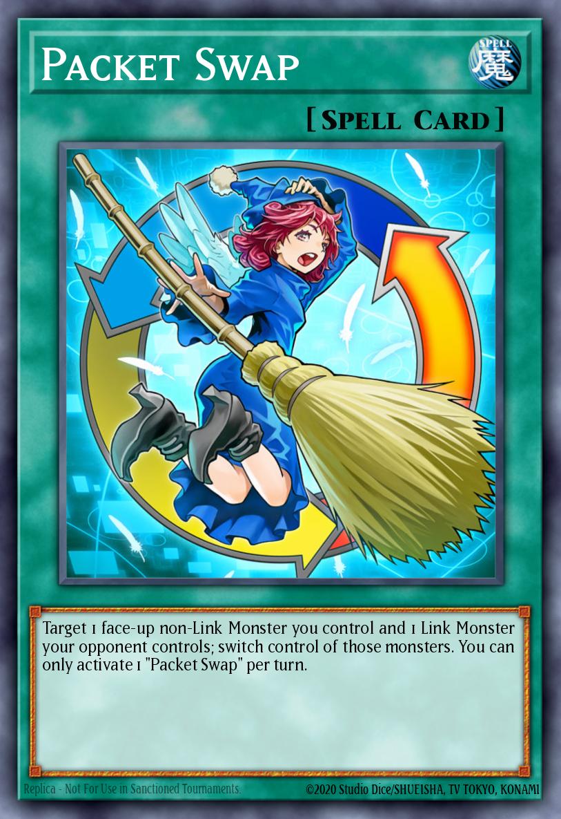 Packet Swap