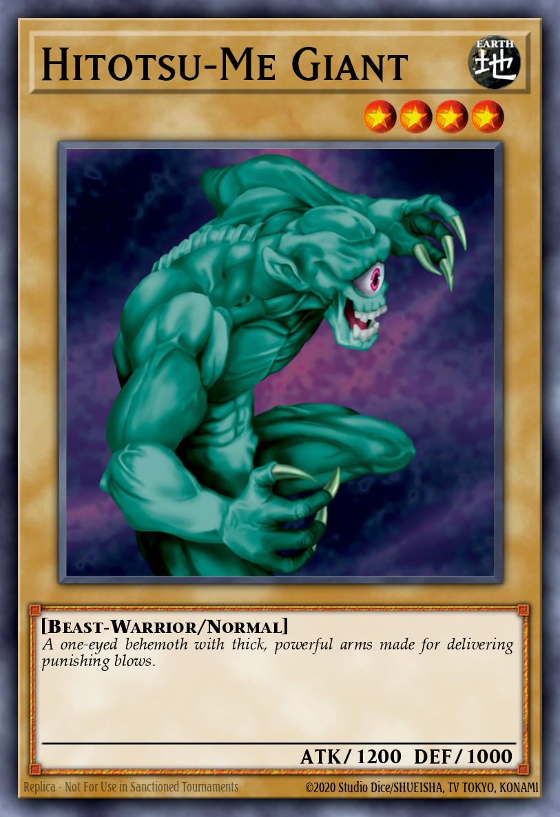 Hitotsu-Me Giant