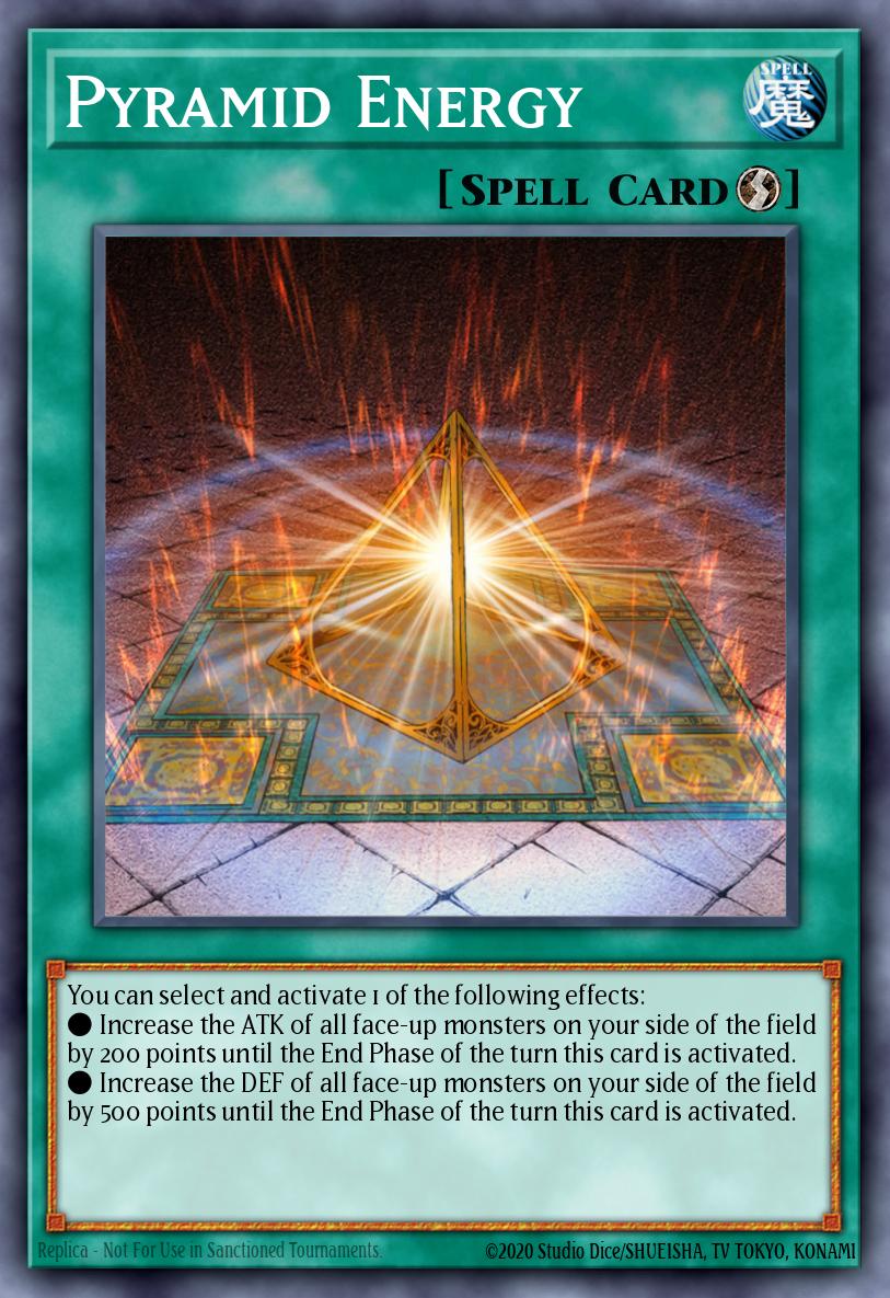 Pyramid Energy