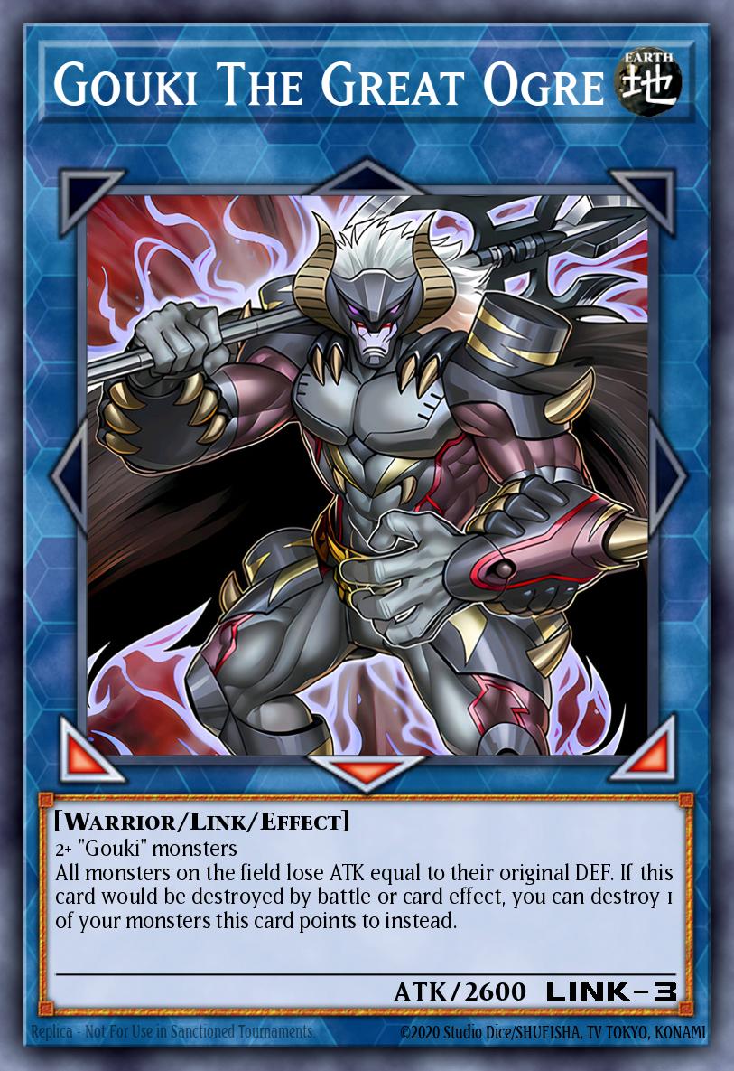 Gouki The Great Ogre