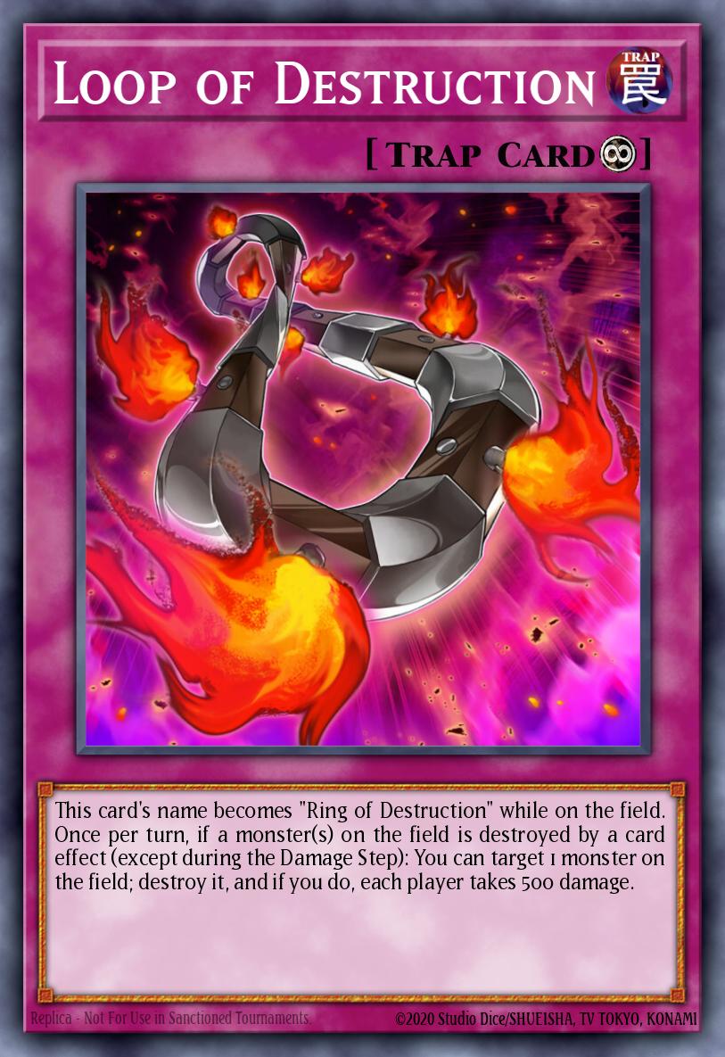 Loop of Destruction