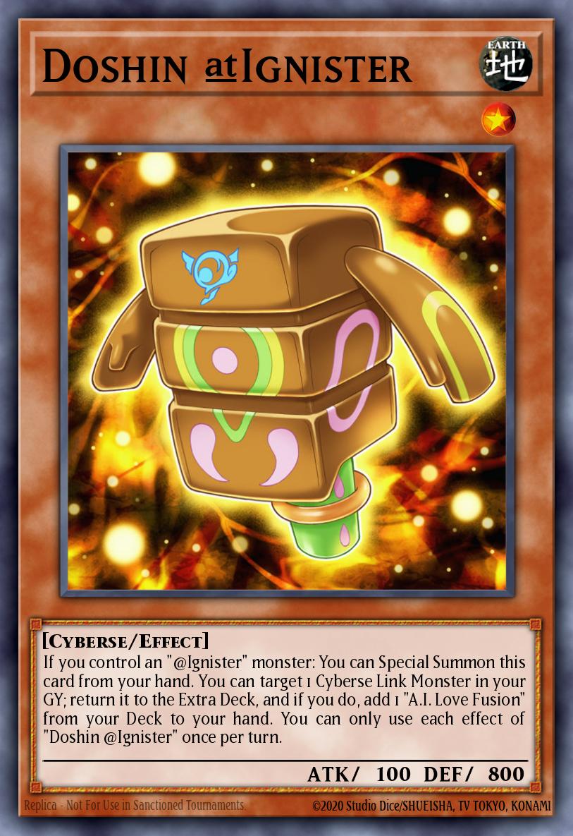 Doshin @Ignister