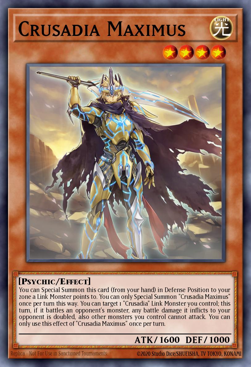 Crusadia Maximus
