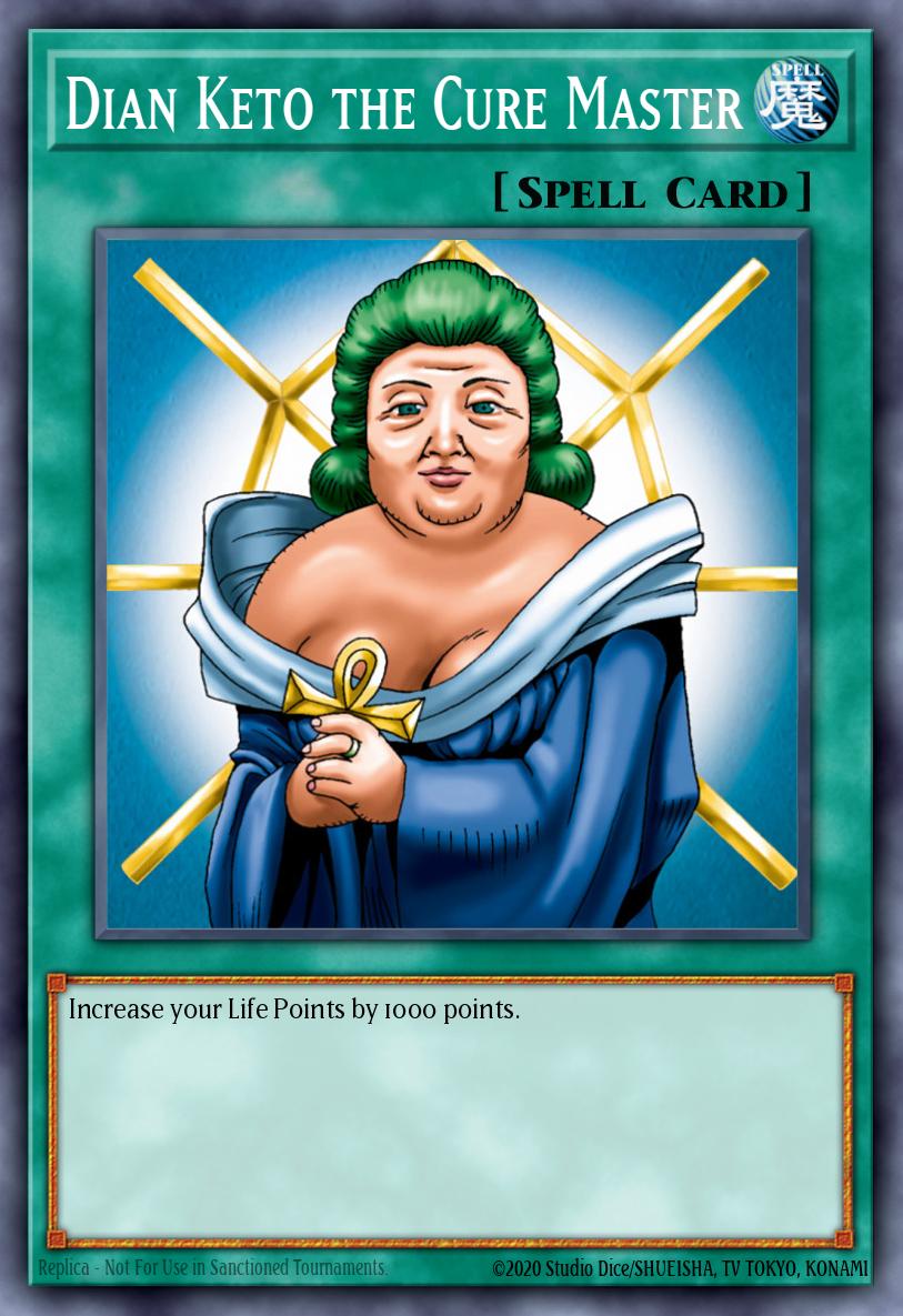 Dian Keto the Cure Master