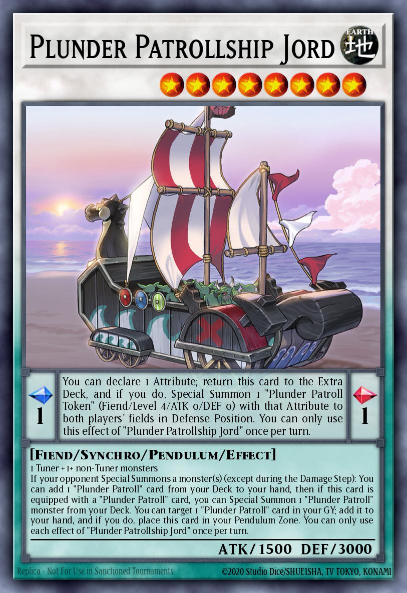 Plunder Patrollship Jord