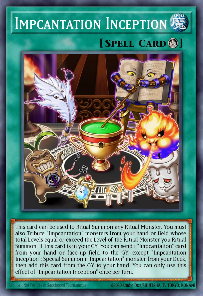 Impcantation Inception