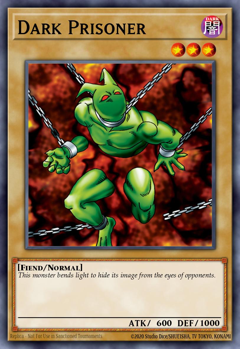 Dark Prisoner