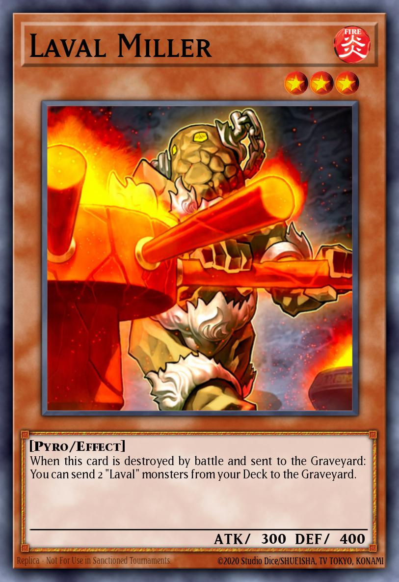 Laval Miller