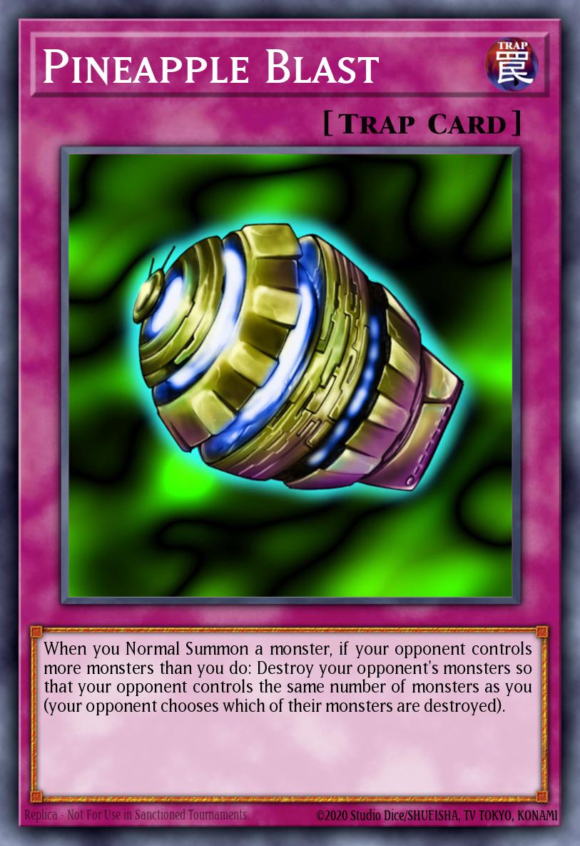 Pineapple Blast
