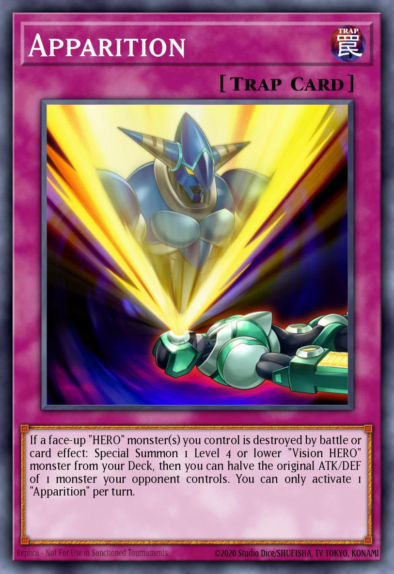Apparition